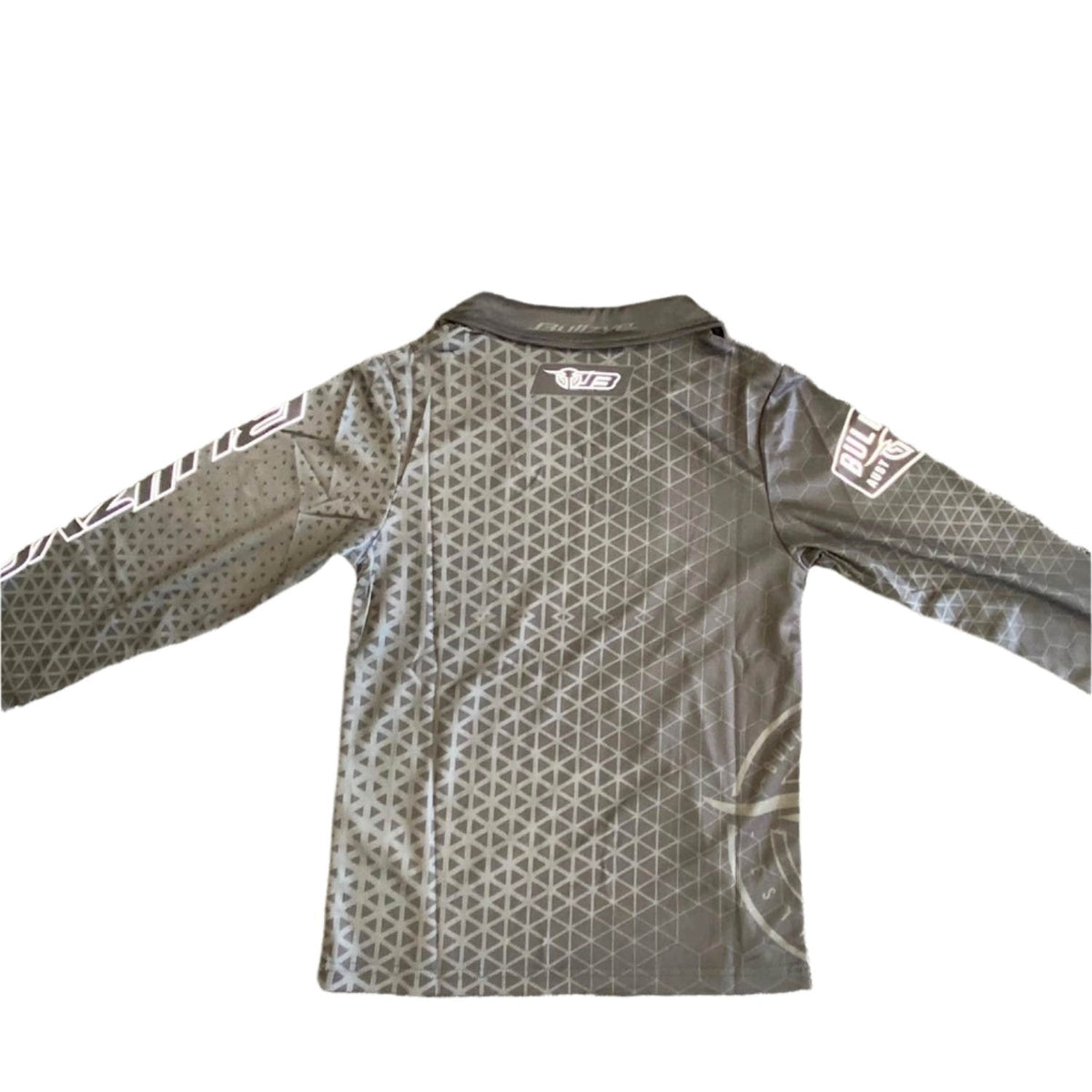 Bullzye Boy’s Peter Long Sleeve Fishing Tee