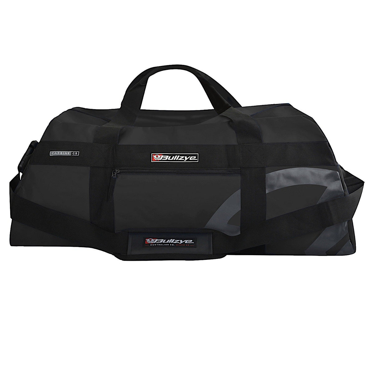 Bullzye Carbine Gear Bag - Black / Grey
