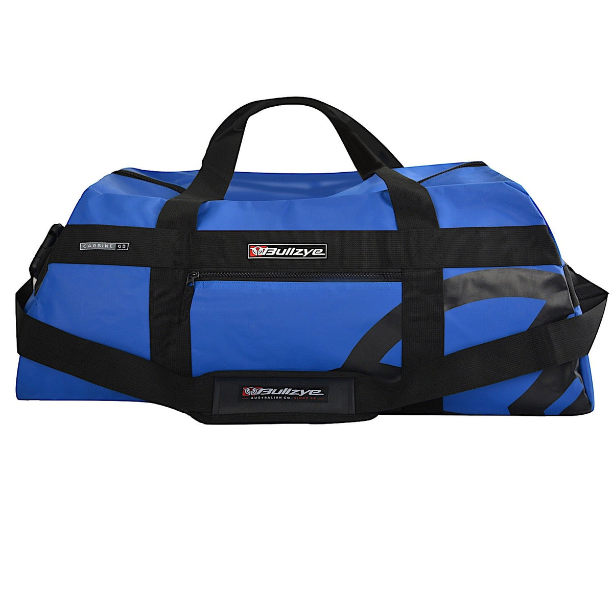 Bullzye Carbine Gear Bag - Blue / Black