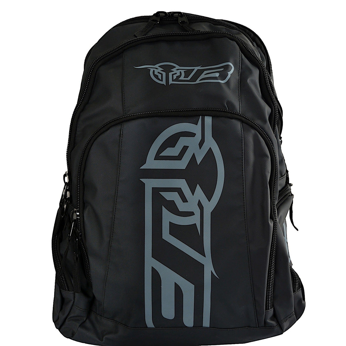 Bullzye Dozer Backpack - Black