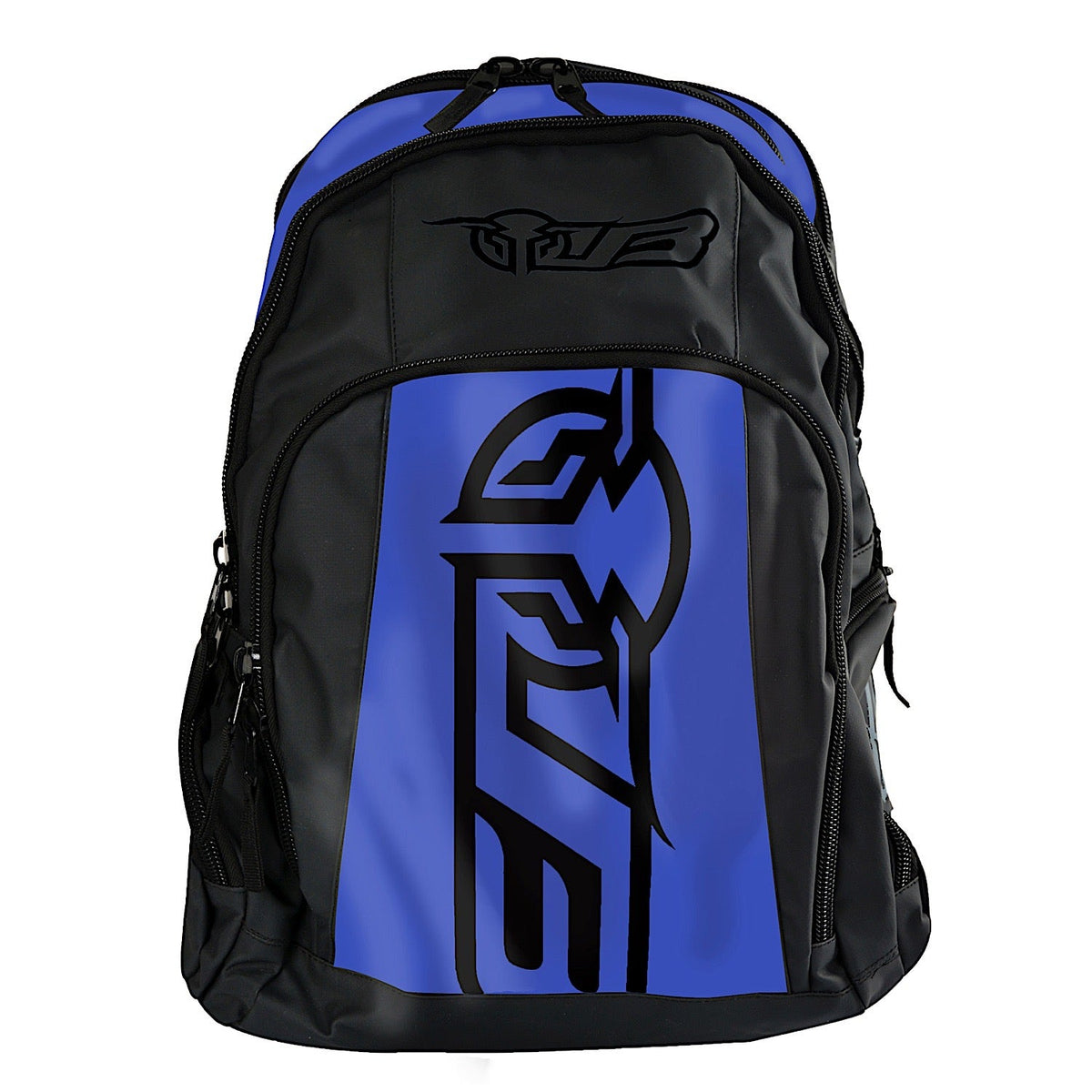Bullzye Dozer Backpack - Blue / Black