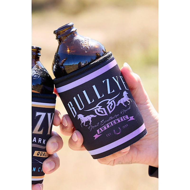 Bullzye Jemma Stubby Holder - Black/Multi