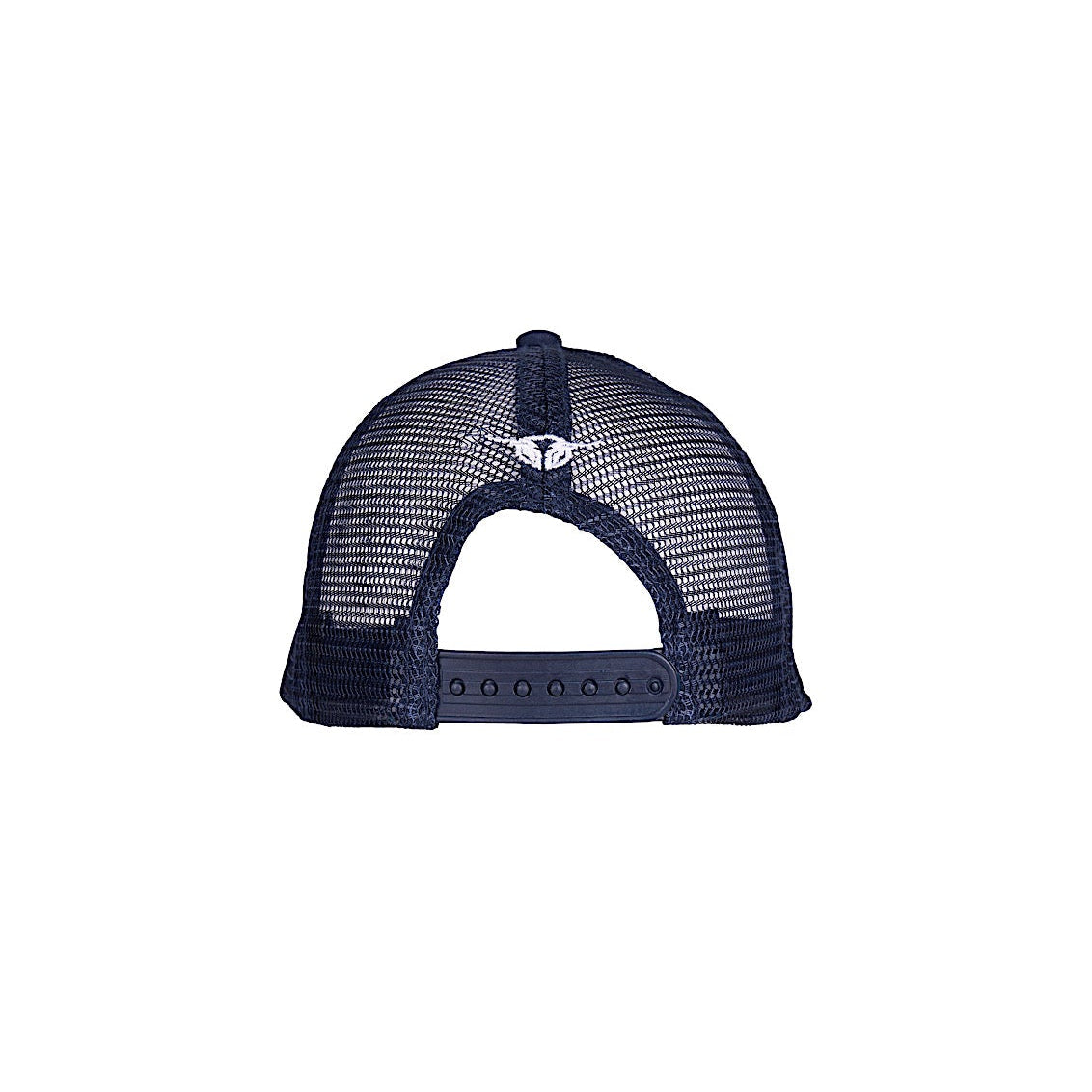 Bullzye Kids Helicopter Trucker Cap - Navy/Multi