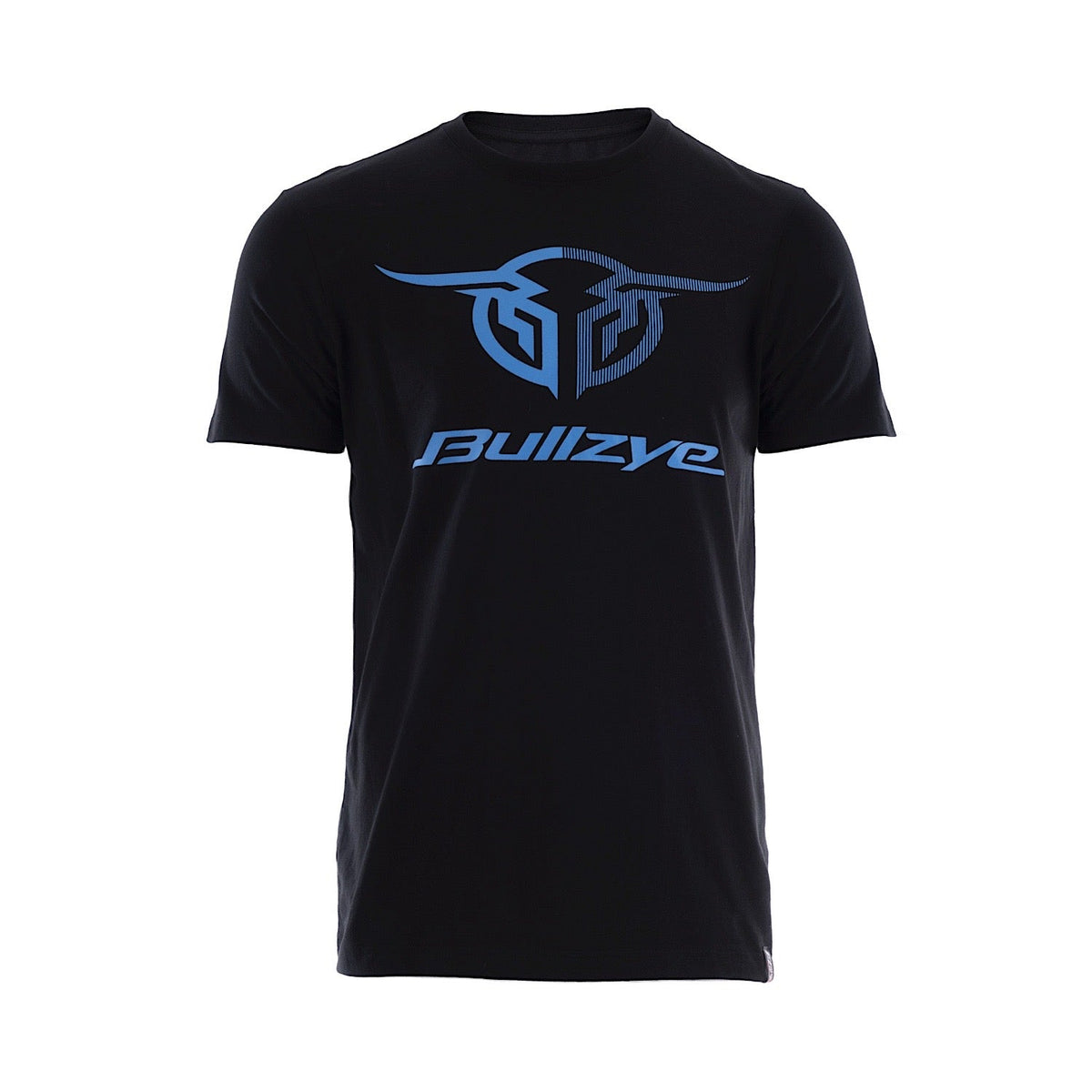 Bullzye Men’s Authentic Tee Black