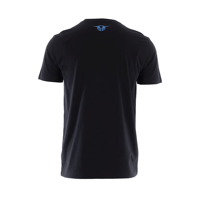 Bullzye Men’s Authentic Tee Black
