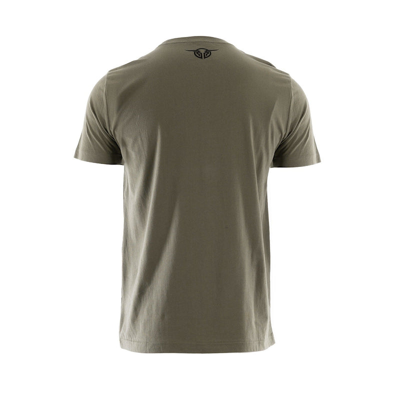 Bullzye Men’s Authentic Tee - Military