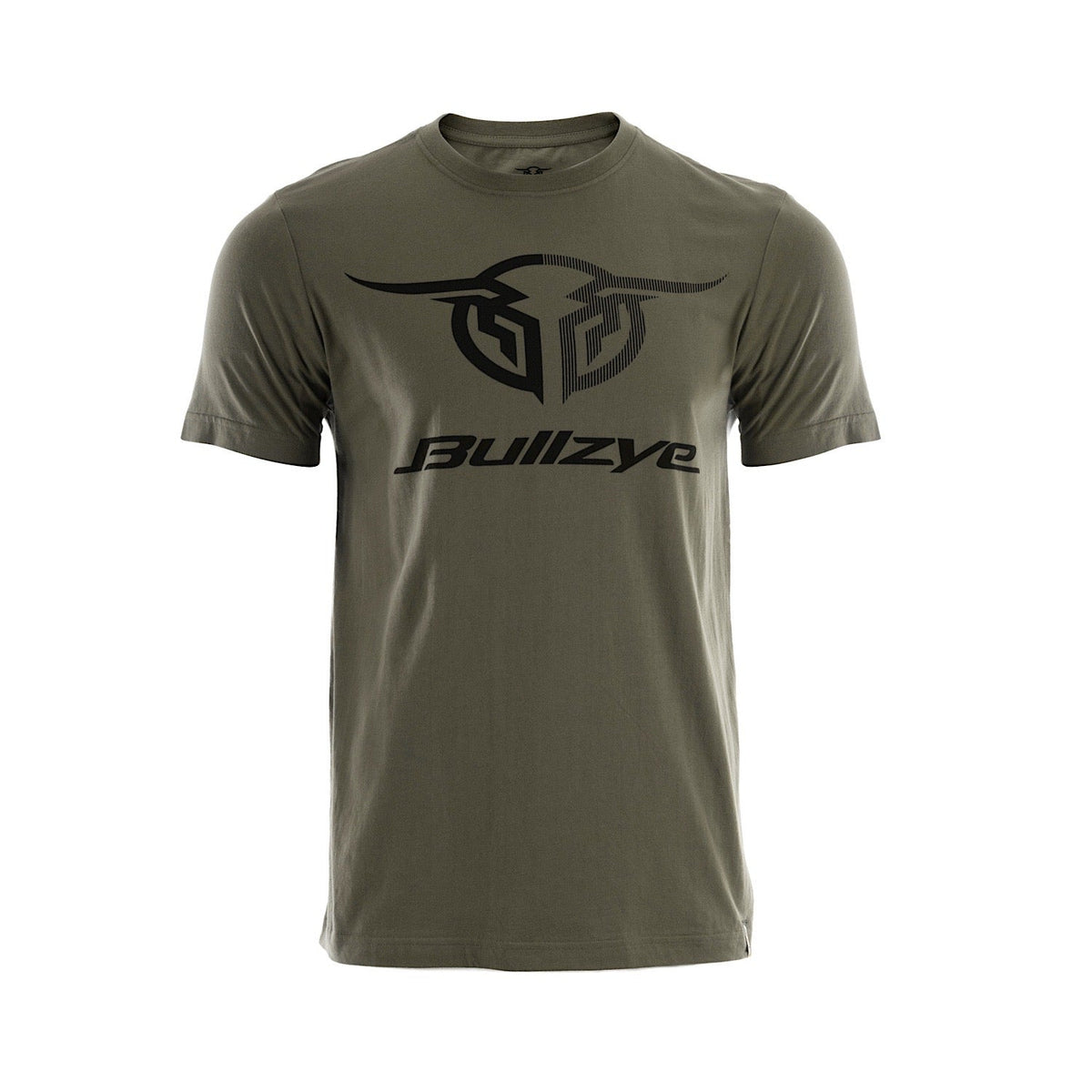 Bullzye Men’s Authentic Tee - Military