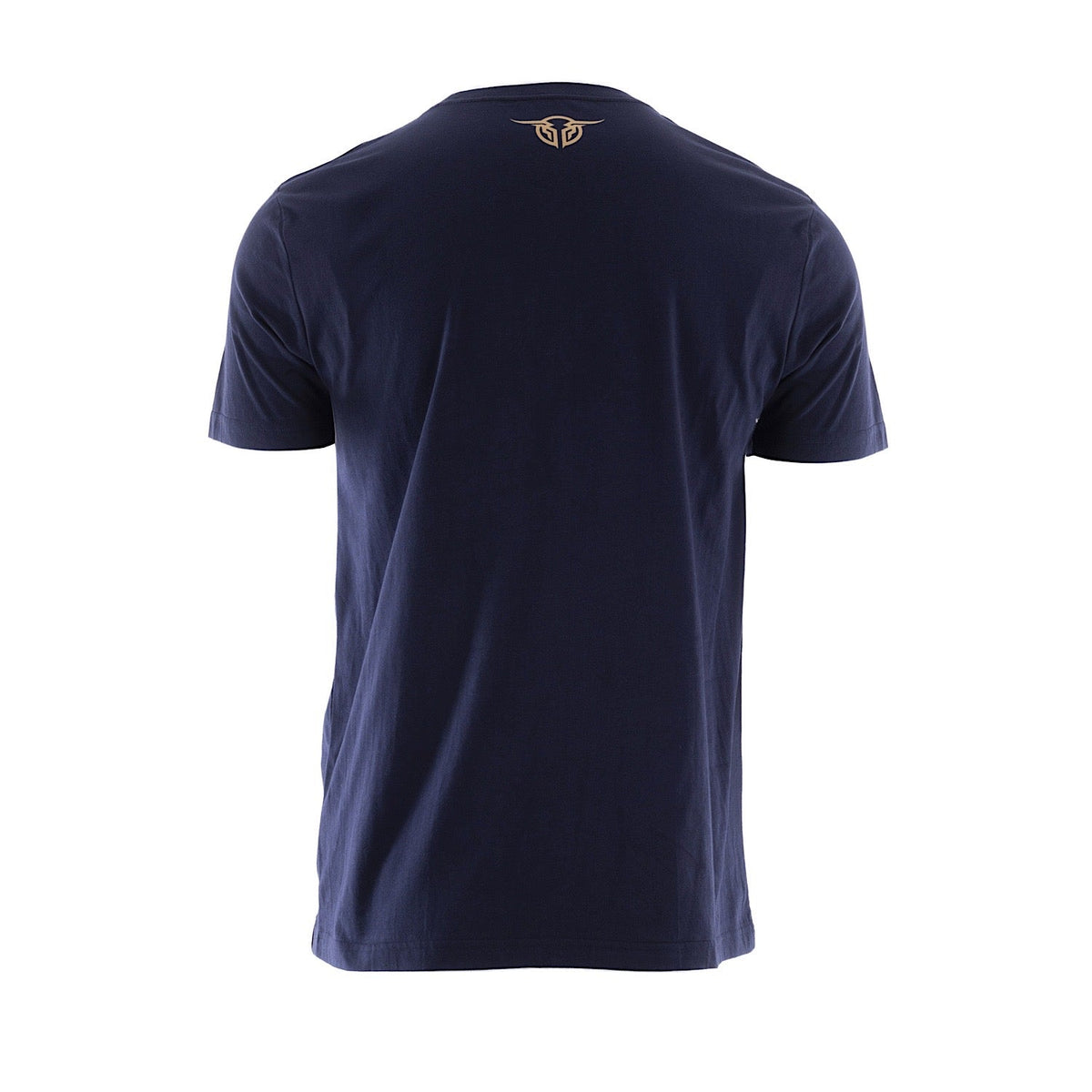 Bullzye Men’s Authentic Tee - Navy