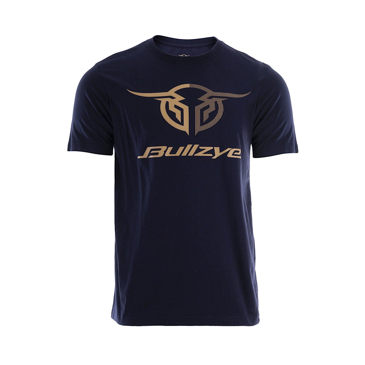 Bullzye Men’s Authentic Tee - Navy