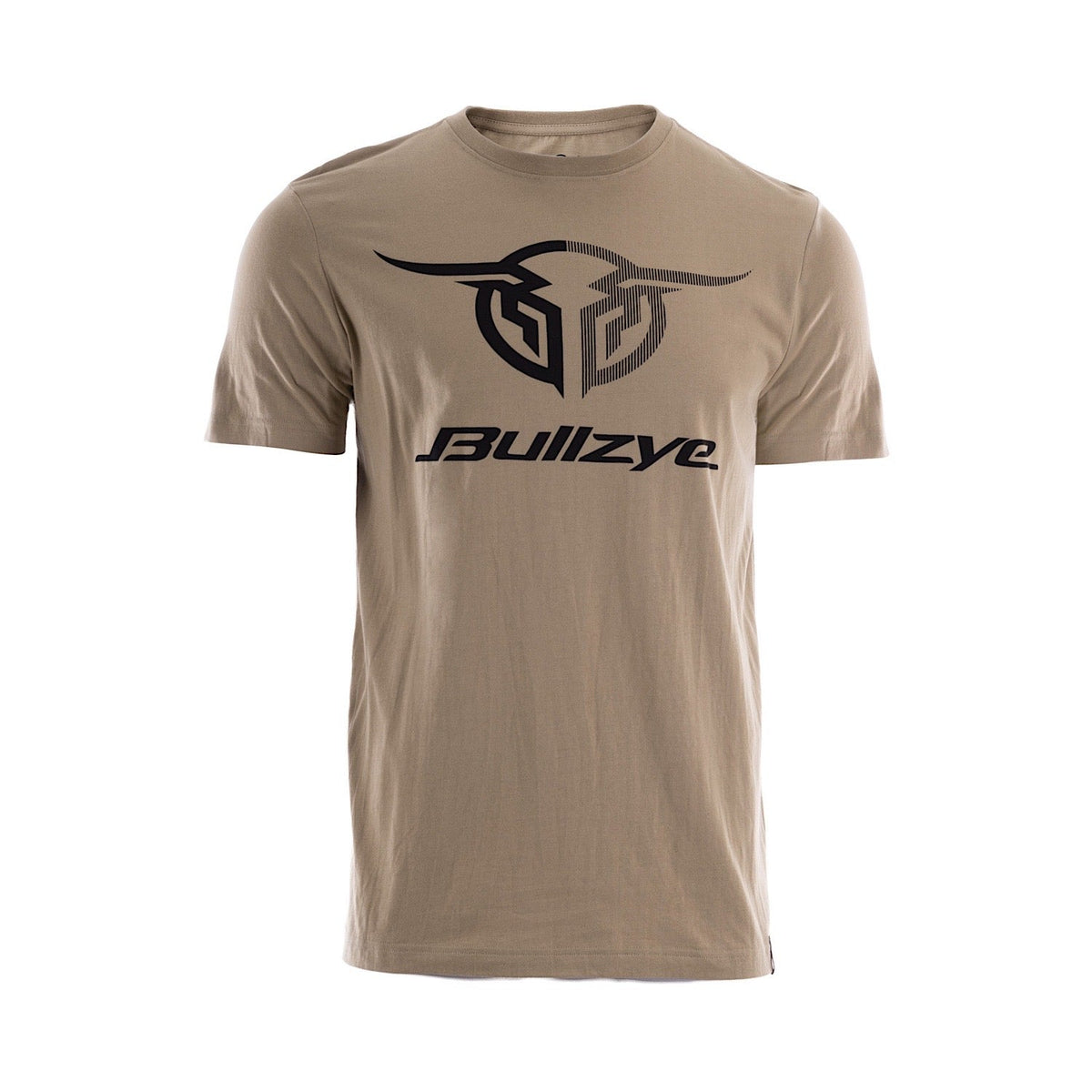 Bullzye Men’s Authentic Tee - Sand