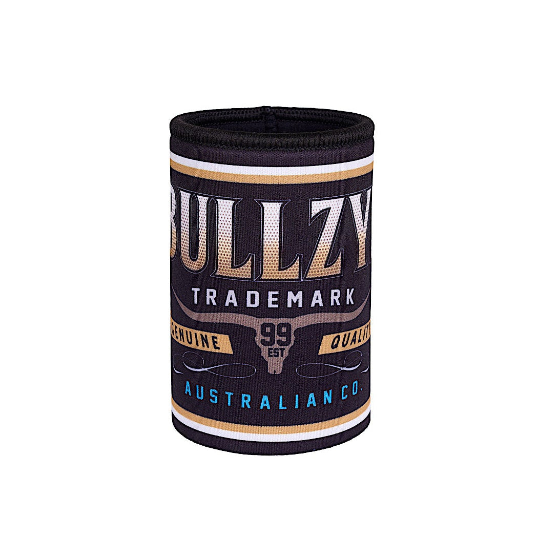 Bullzye Trademark Stubby Holder - Black