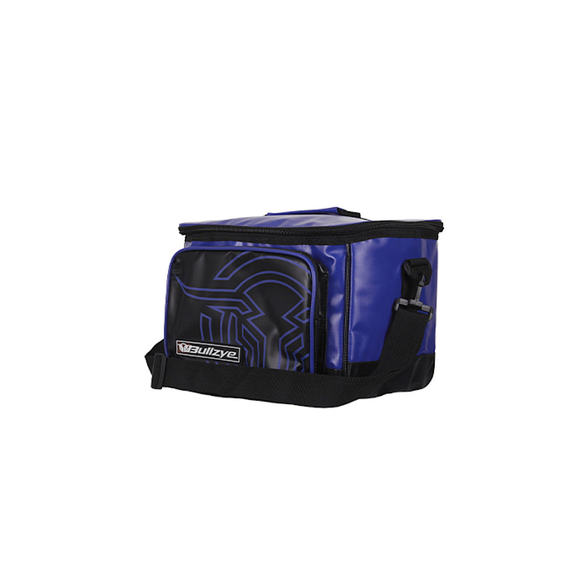 Bullzye Walker Cooler Bag - Blue/Black