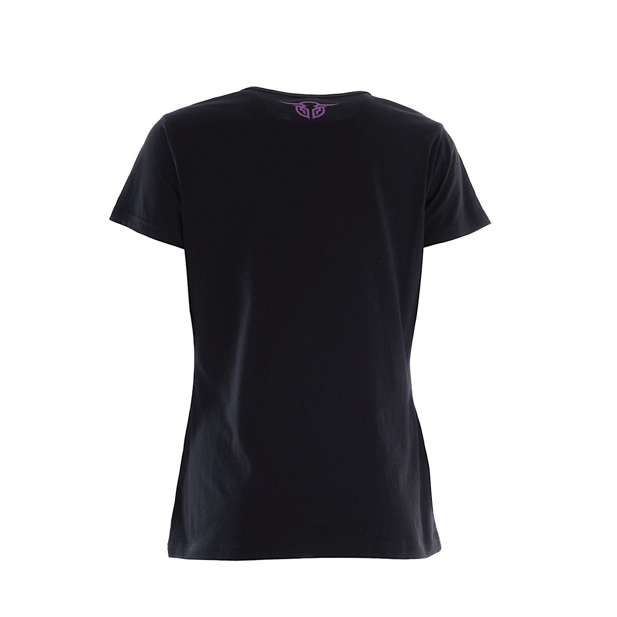 Bullzye Women’s Authentic Tee Black