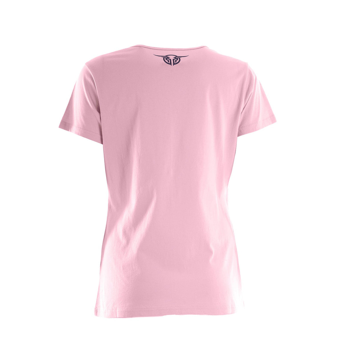 Bullzye Women’s Authentic Tee - Pink