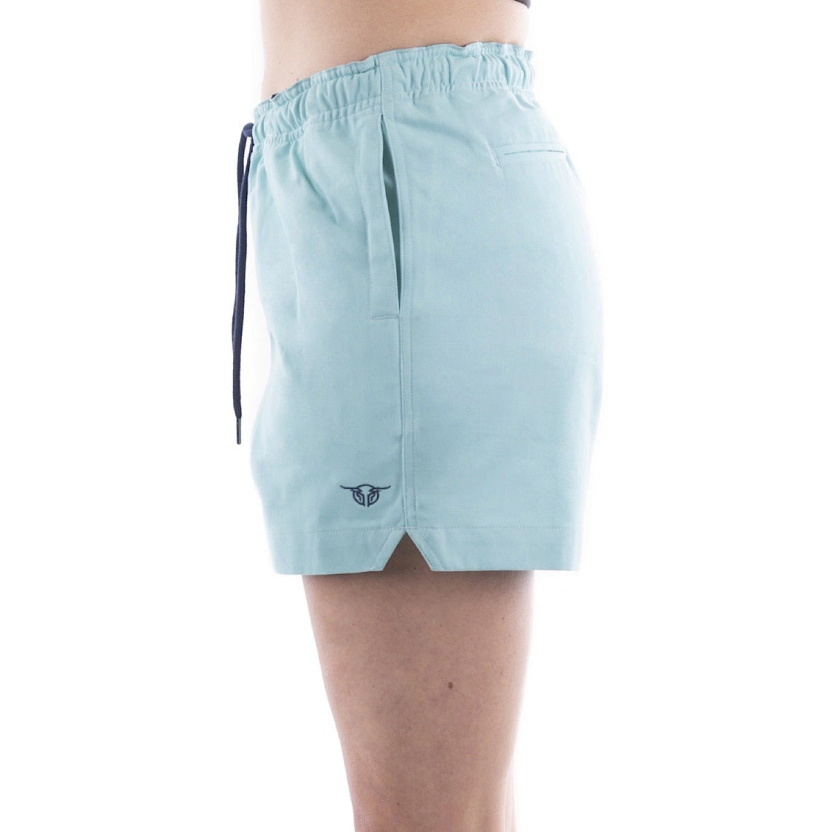 Bullzye Women’s Bec Ruggers - Aqua