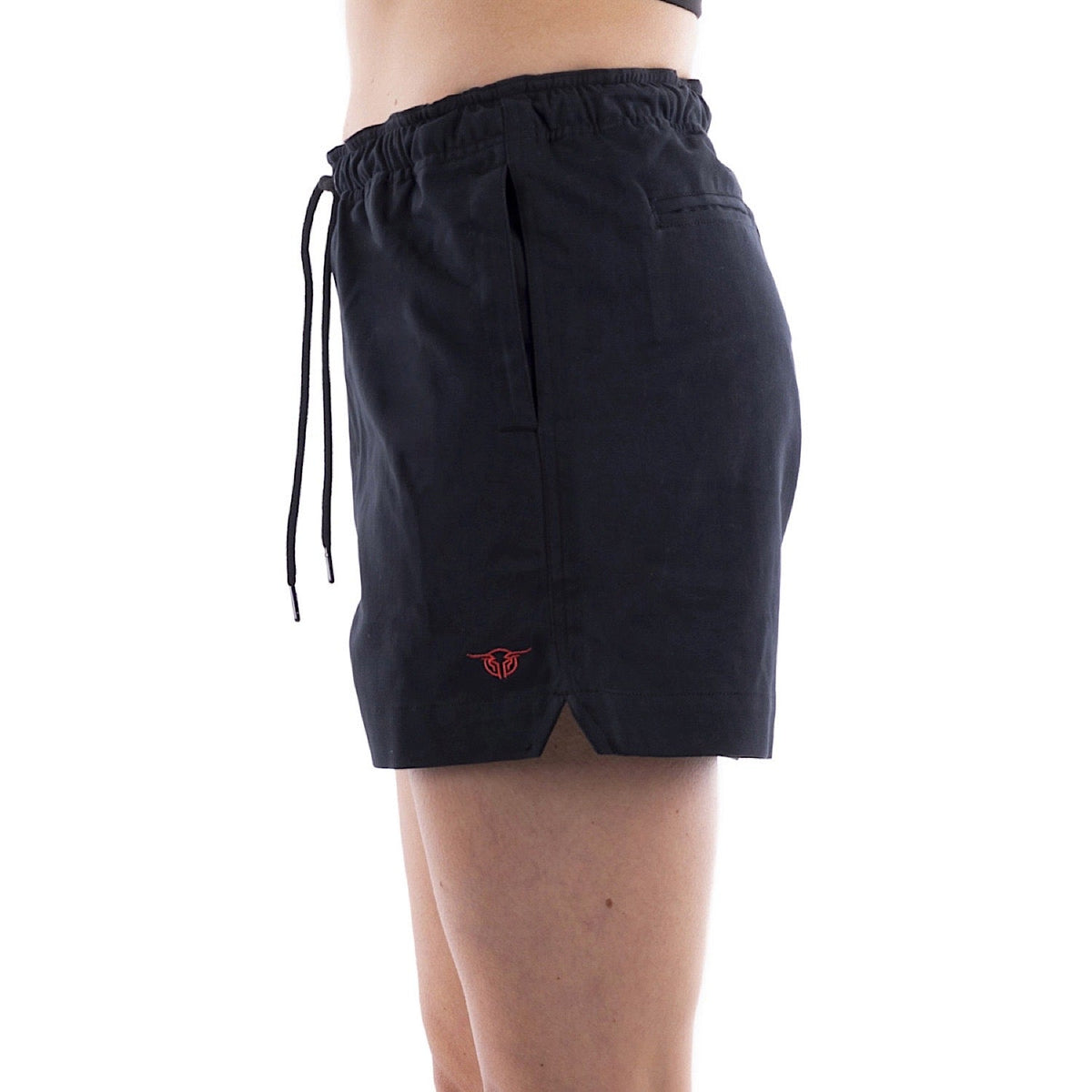 Bullzye Women’s Bec Ruggers - Black