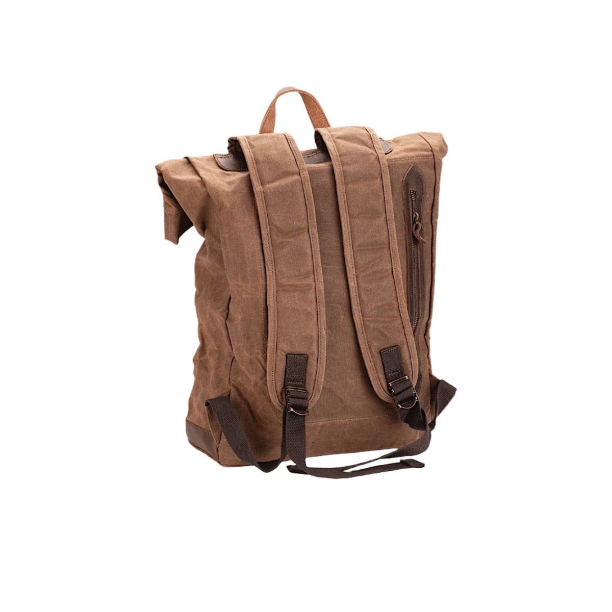 Burke & Wills Willisey Back Pack - Coffee