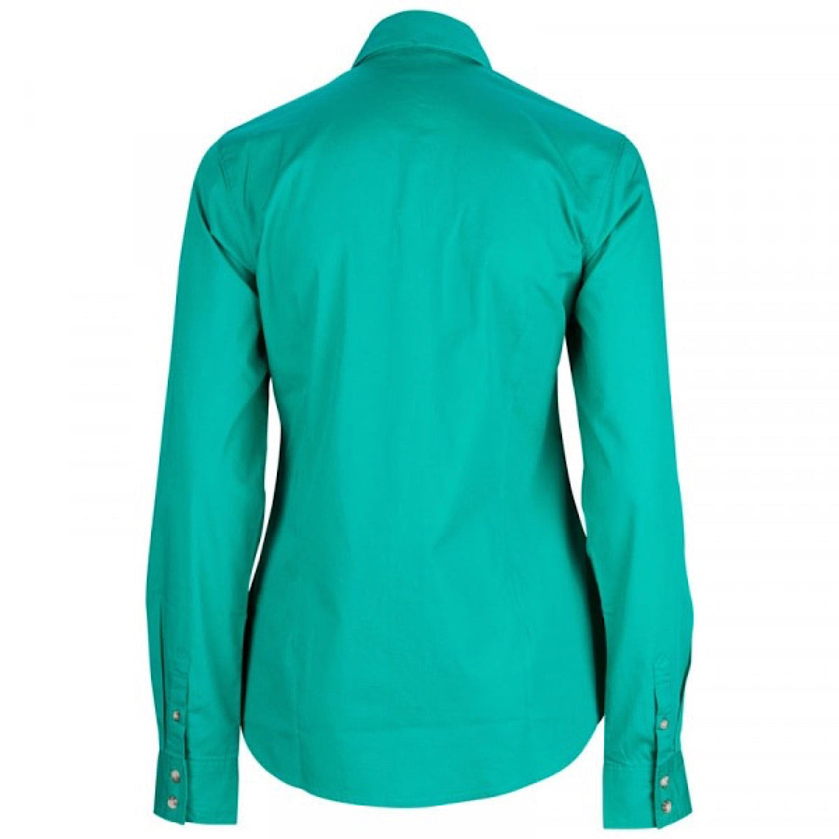 Burke & Wills Womens Collins Shirt Green