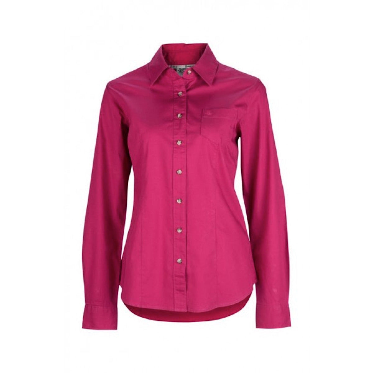 Burke & Wills Womens Collins Shirt Ruby Rose