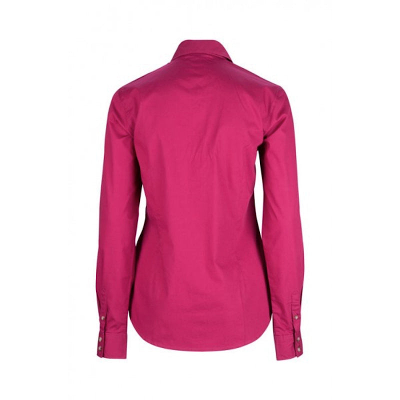 Burke & Wills Womens Collins Shirt Ruby Rose