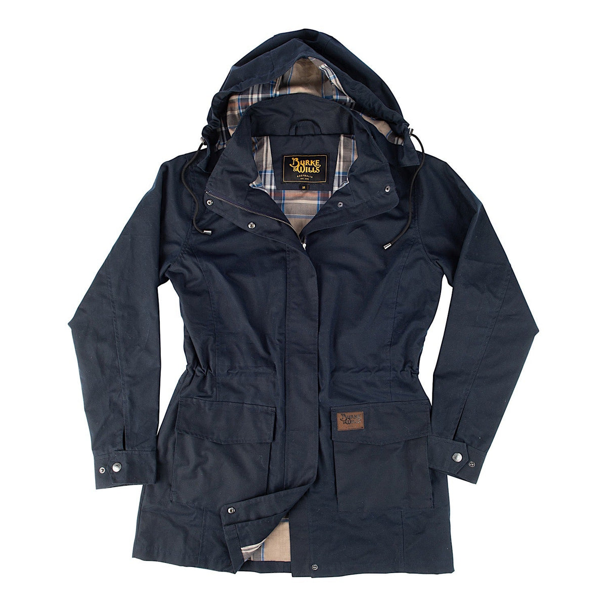 Burke & Wills Women’s Corella Jacket Ink