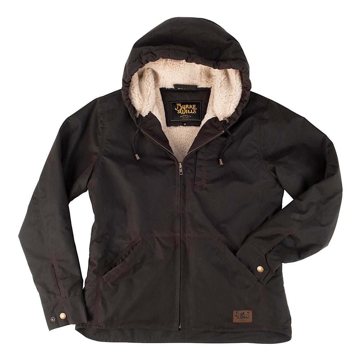 Burke & Wills Women’s Kings Jacket - Brown