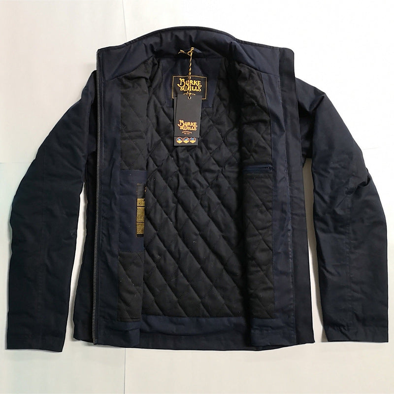 Burke & Wills Women’s Sturt Jacket - Ink