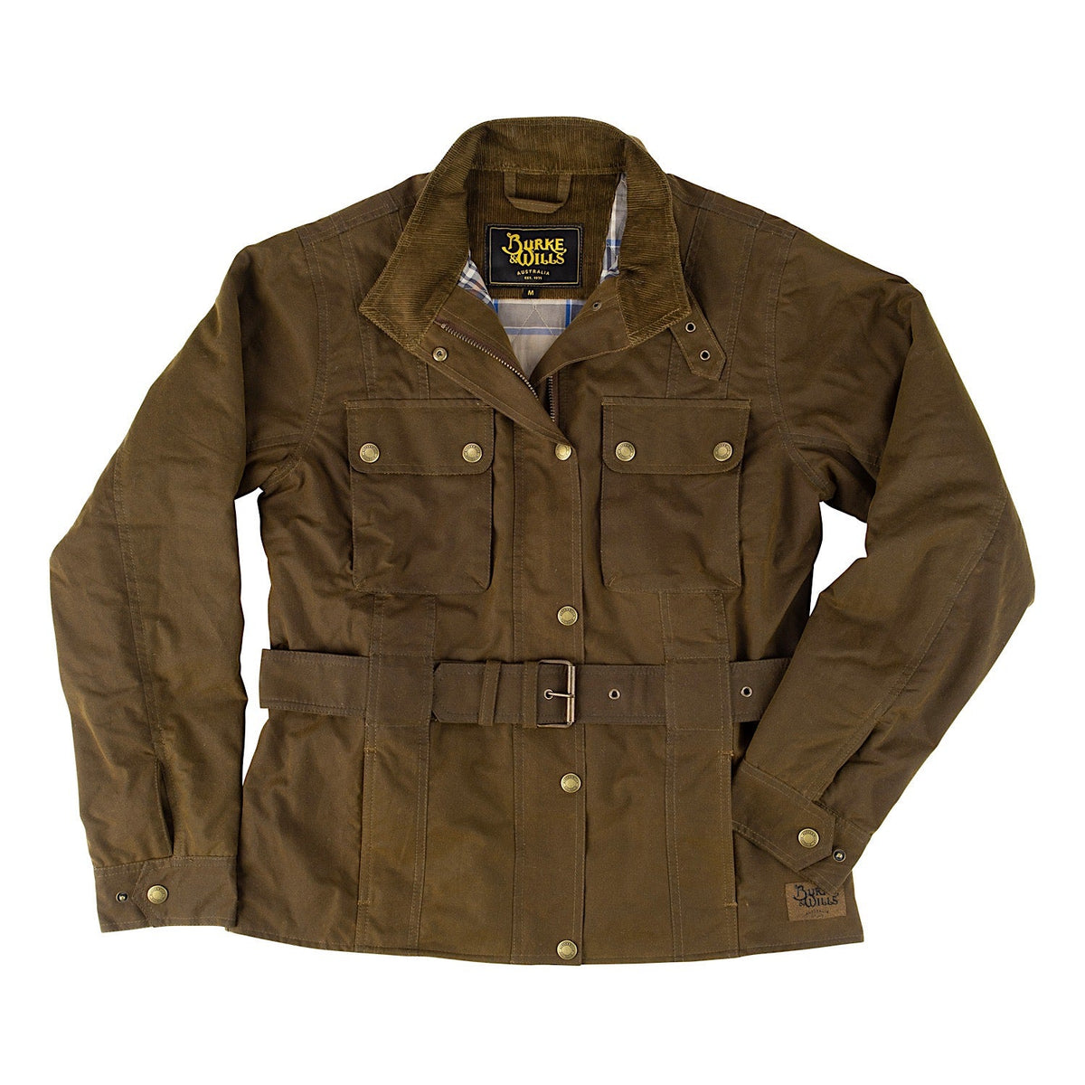 Burke & Wills Women’s Territory Jacket Bronze