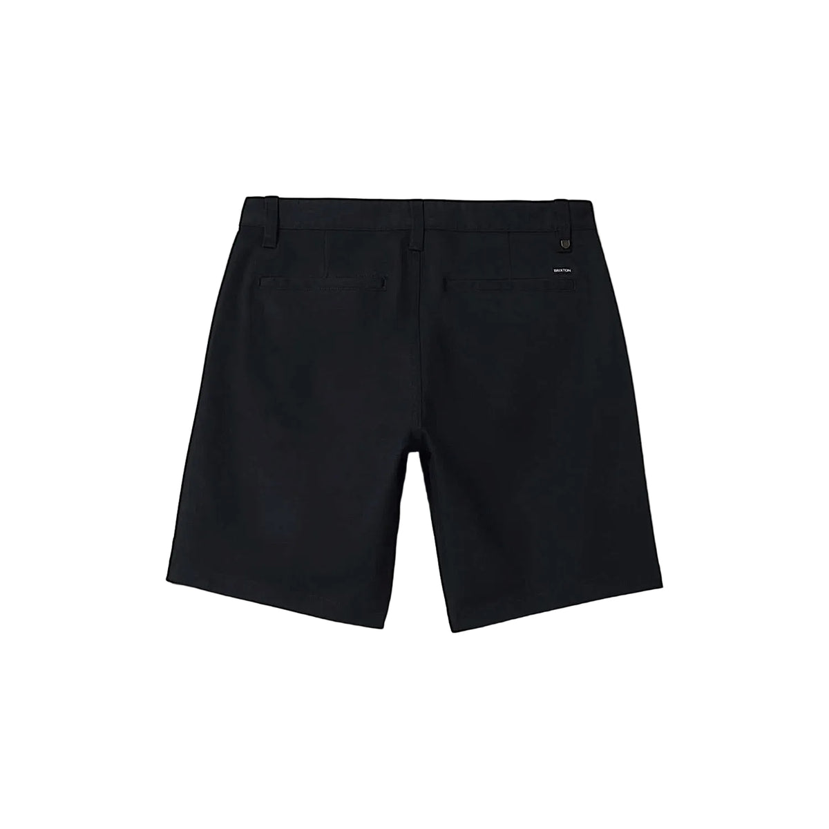 Brixton Men's Santo Chino Shorts - Black