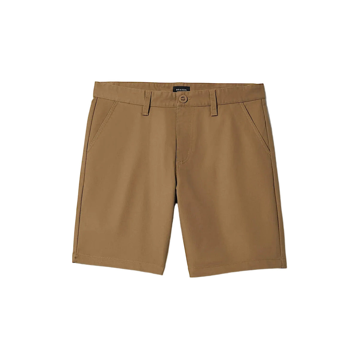 Brixton Men's Santo Chino Shorts - Khaki