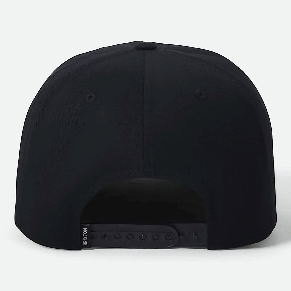 Brixton Beekman Snapback Cap - Black