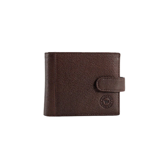 Ringers Western Cypress Wallet - Dark Chocolate