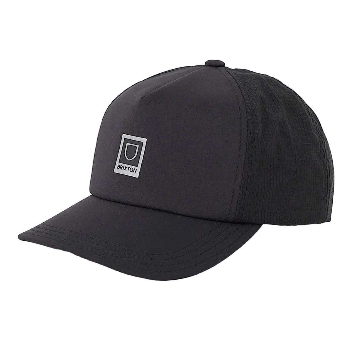 Brixton Beta Journey ADJ Hat - Black