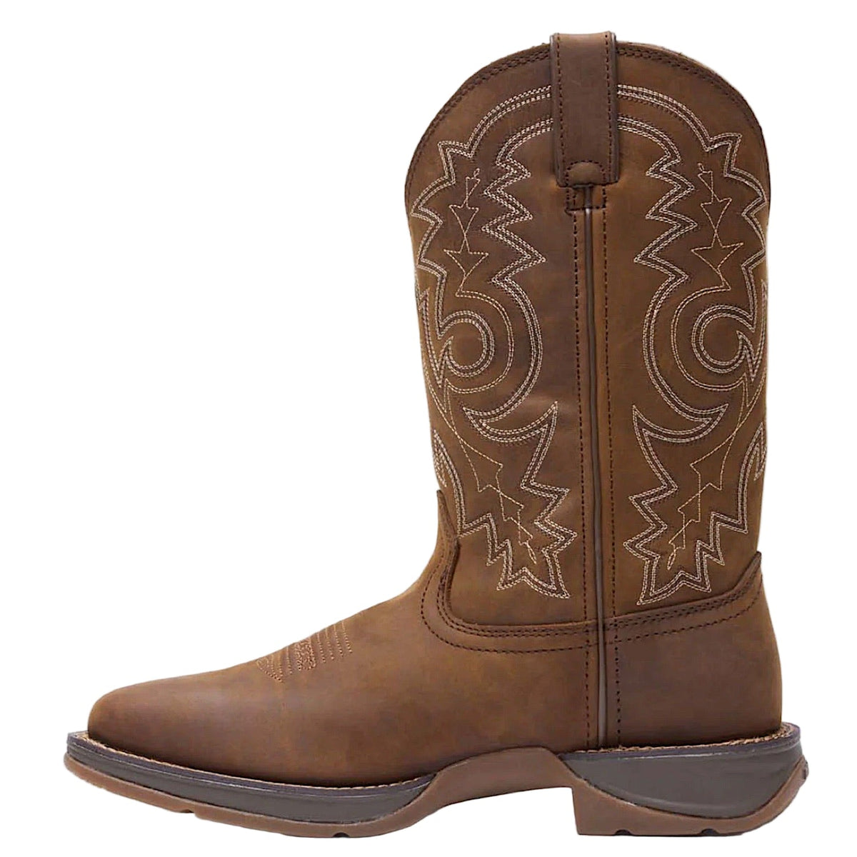 Durango Men’s Rebel Pull-on Western Boot - Brown