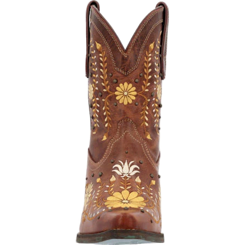 Durango Women’s Crush Western Boot - Golden Wildflower