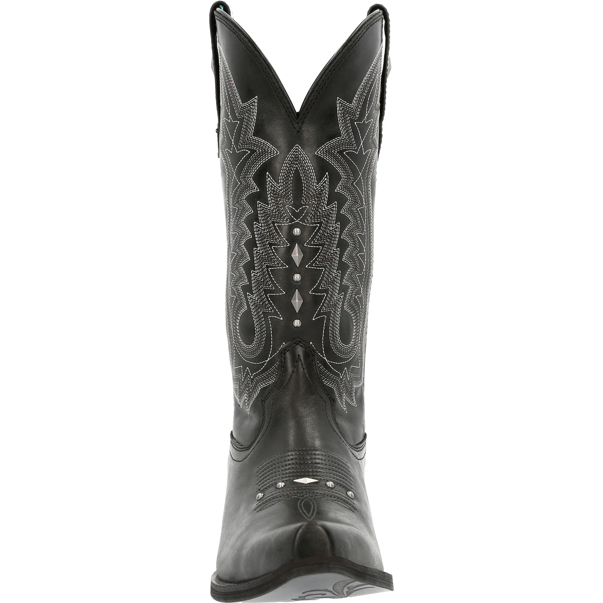 Durango Womens Crush Western Boot - Midnight Black