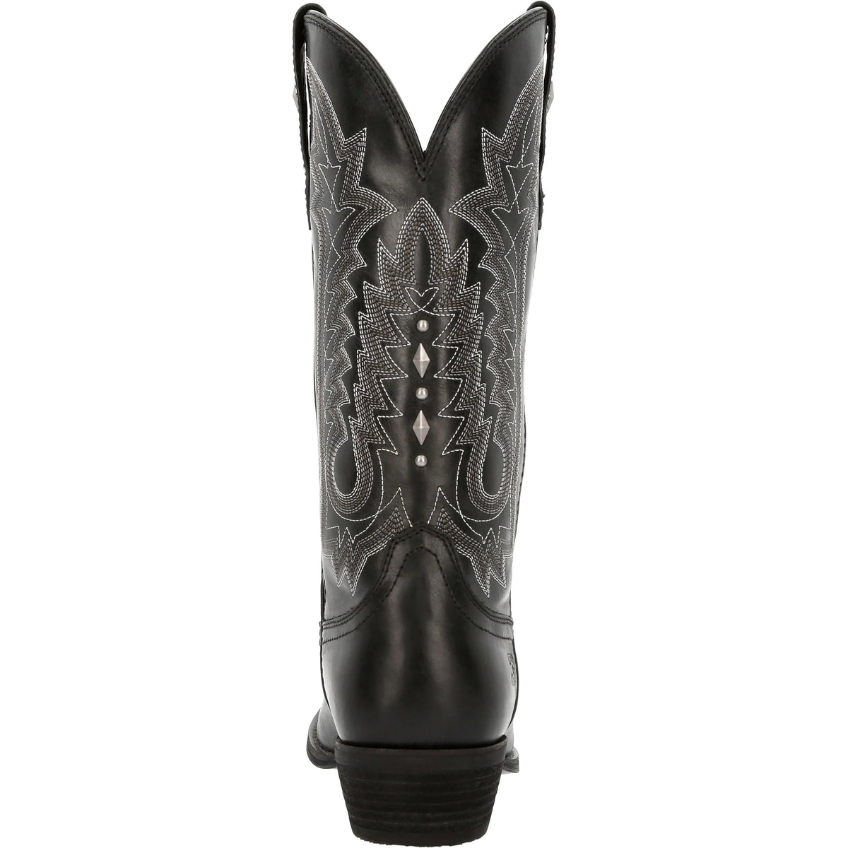 Durango Womens Crush Western Boot - Midnight Black