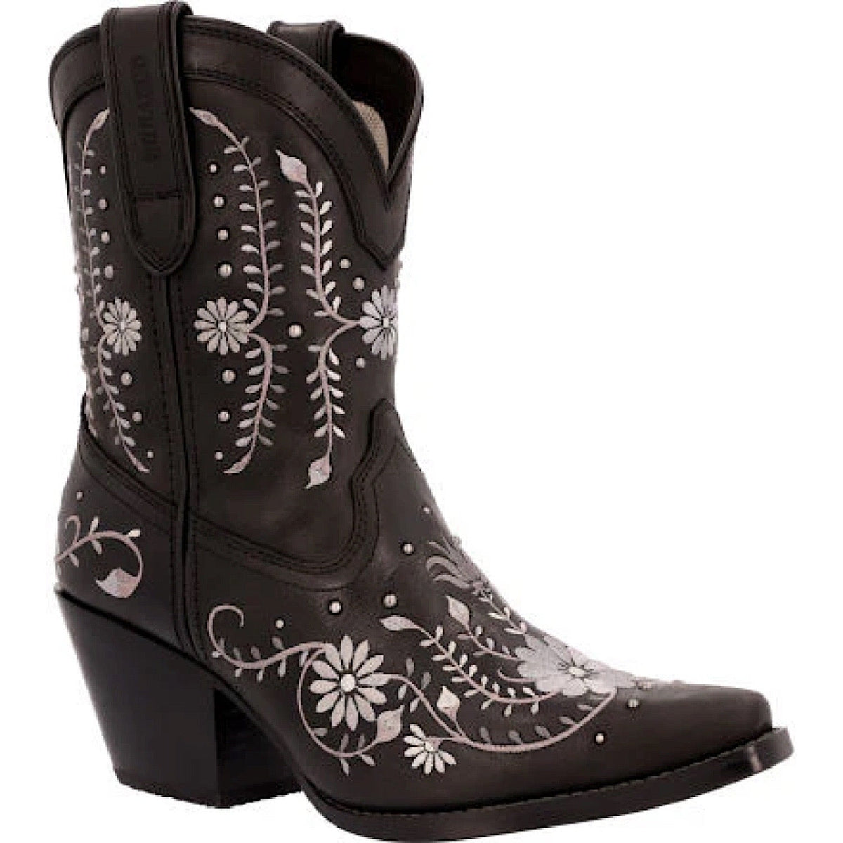 Durango Women’s Crush Western Boot - Sterling Wildflower