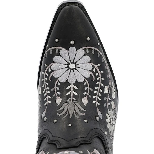 Crush by Durango Womens Sterling Wildflower Western Boot