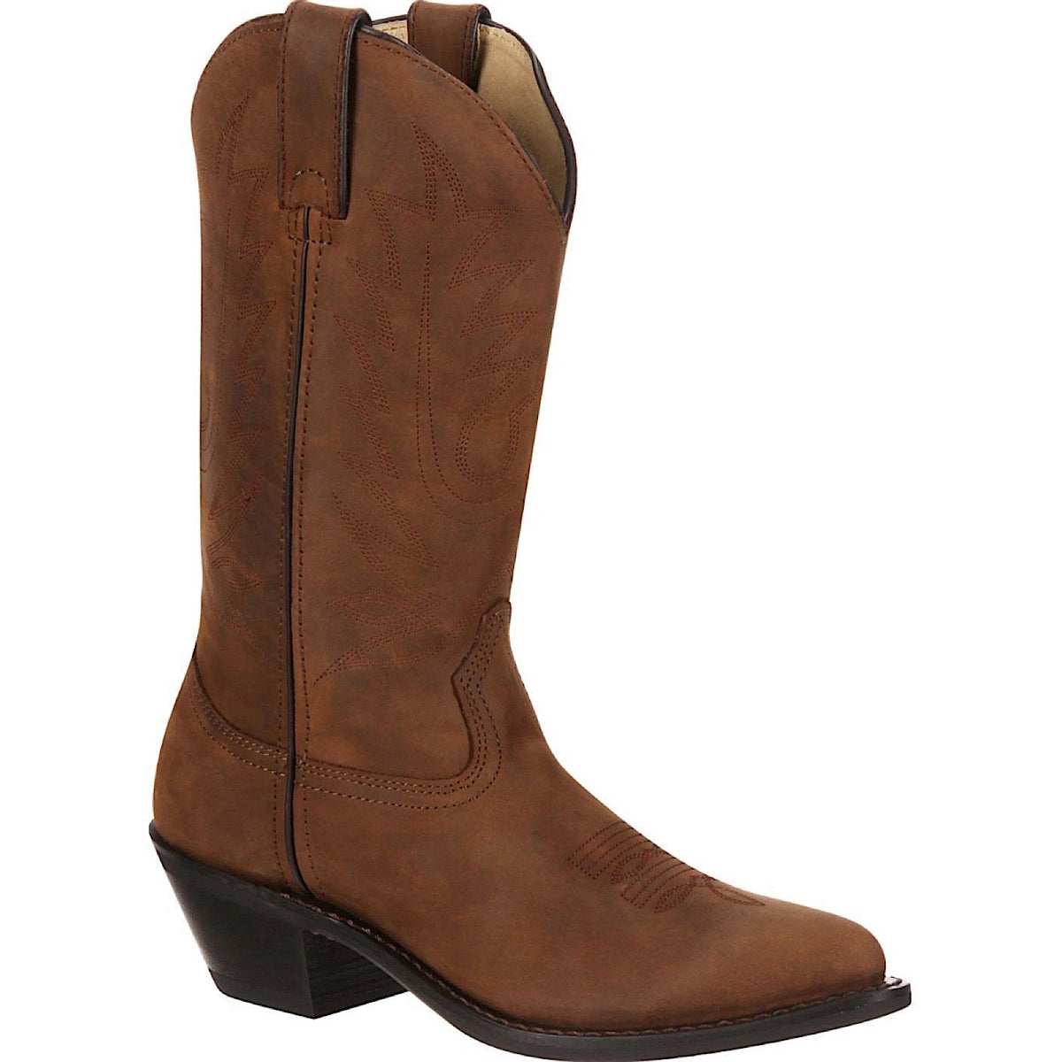 Durango Women’s Crush Western Boot - Wild Tan