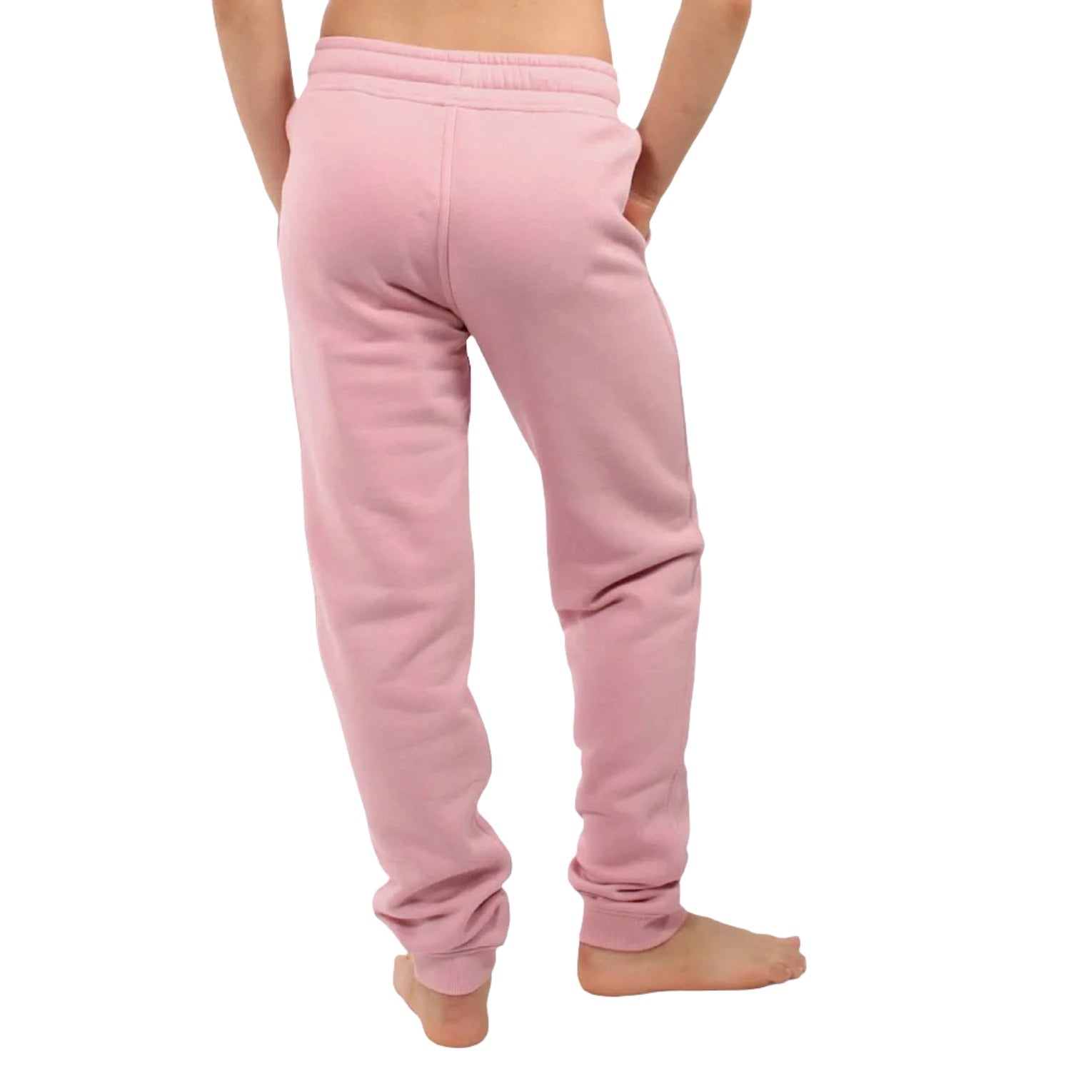 White track pants for kids outlet