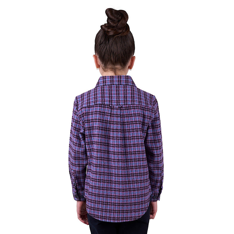 Dux-Bak by Thomas Cook Kid’s Timma Thermal Shirt - Purple
