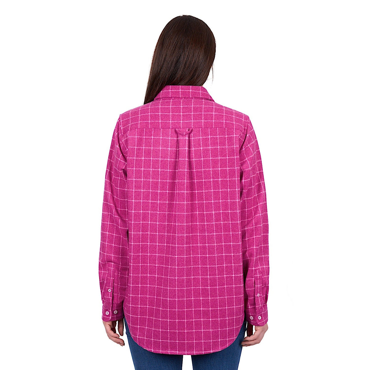 Dux-Bak by Thomas Cook Women’s Jazz Thermal Shirt - Hot Pink