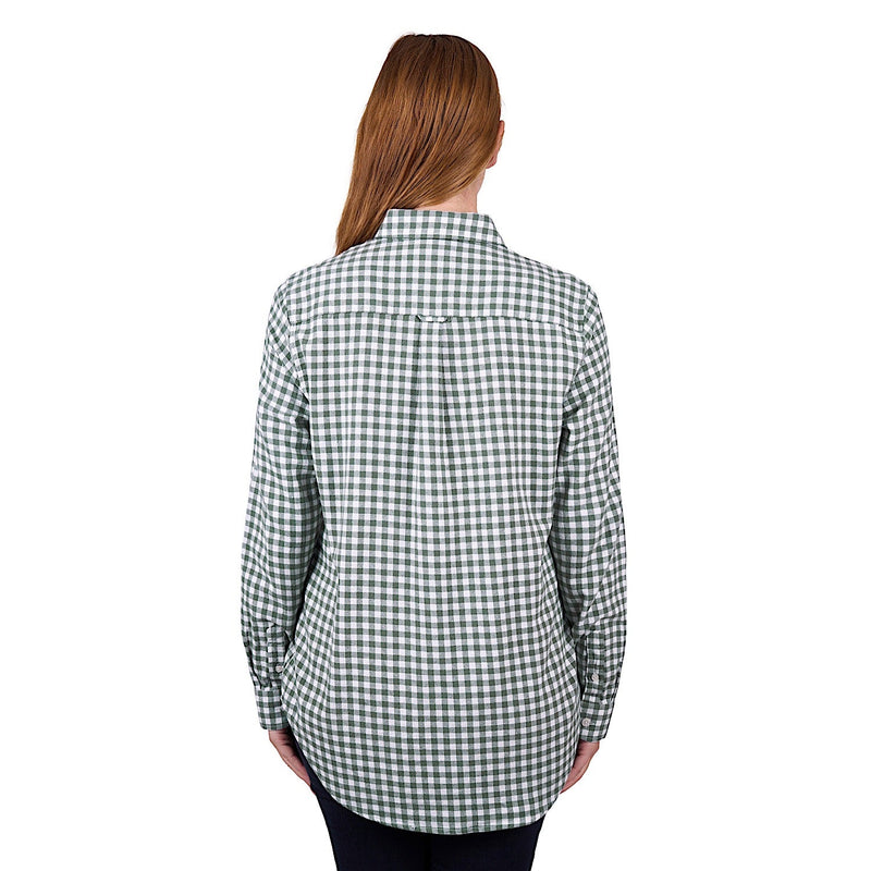 Dux-Bak by Thomas Cook Women’s Seiby Thermal Shirt - Green