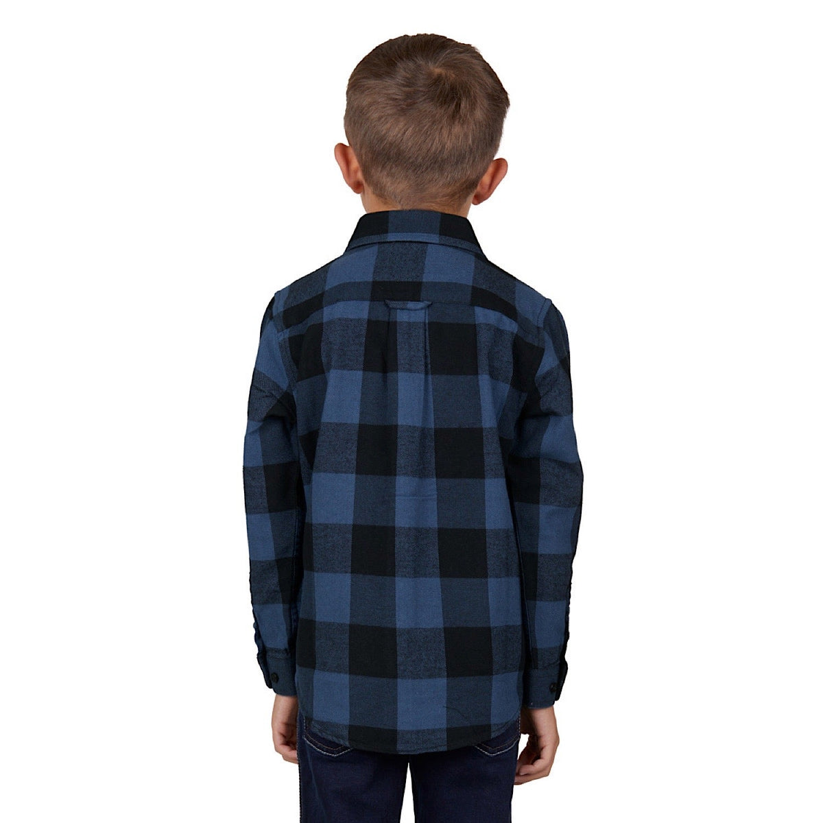 Dux-Bak Kids Dens Thermal Shirt - Navy