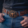 Montana Silversmiths Southwest Abundance Attitude Buckle