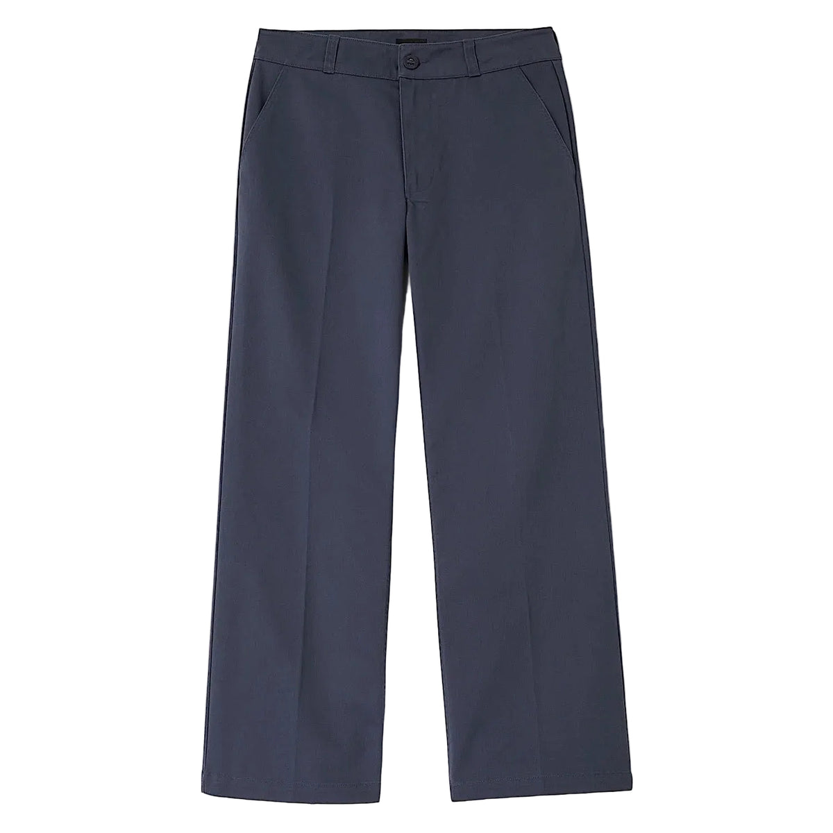 Brixton Men's Trademark Chino Pants - Washed Navy