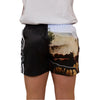 Ringers Western Footy Short - Cattle Print