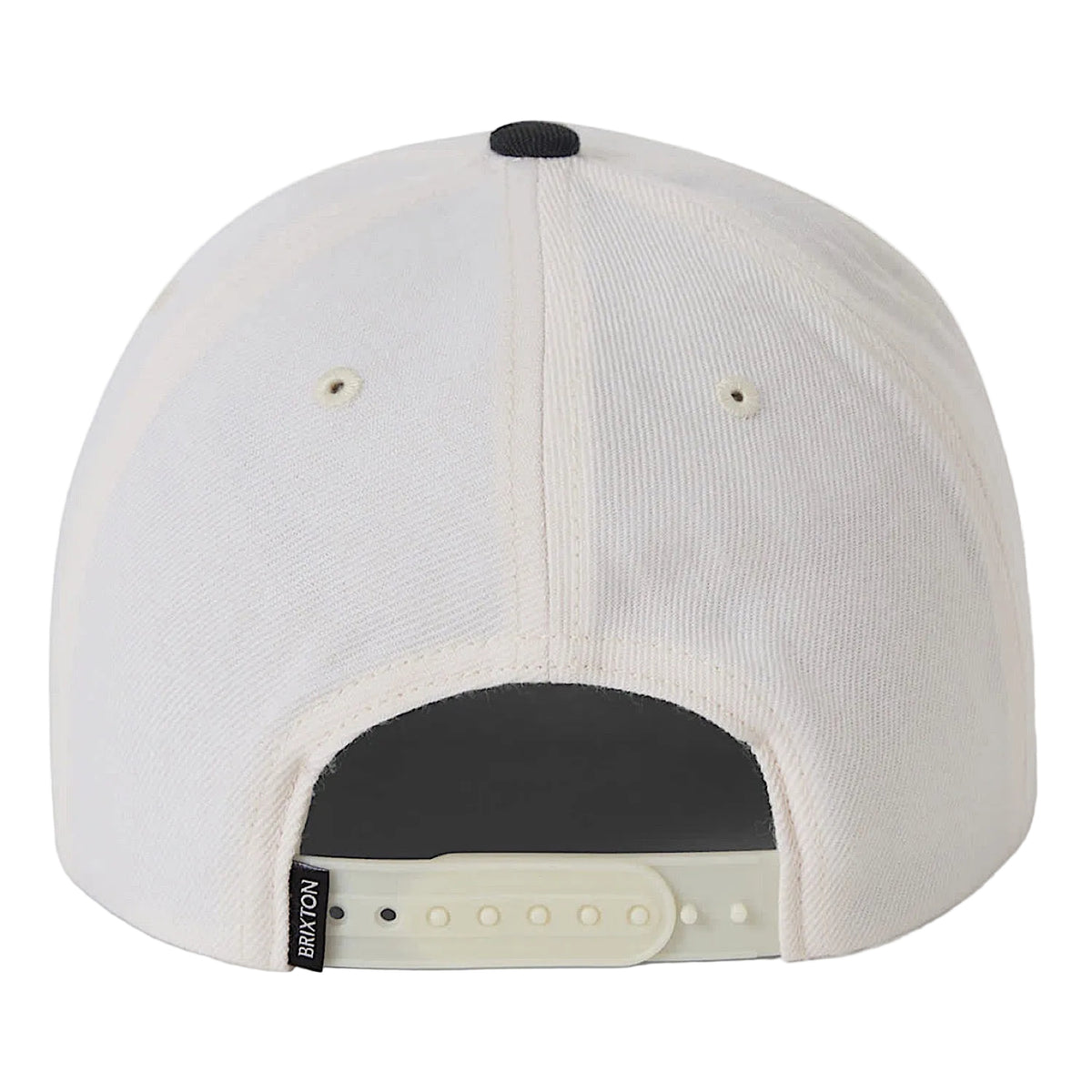 Brixton Ford Mustang Snapback - Wimbledon White/Burnt Rubber