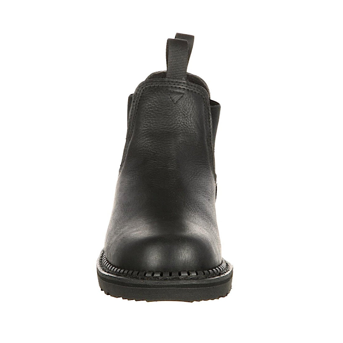 Georgia Giant Waterproof High Romeo Boot - Black